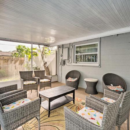Peaceful Venice Villa With Patio - 2 Miles To Beach! المظهر الخارجي الصورة