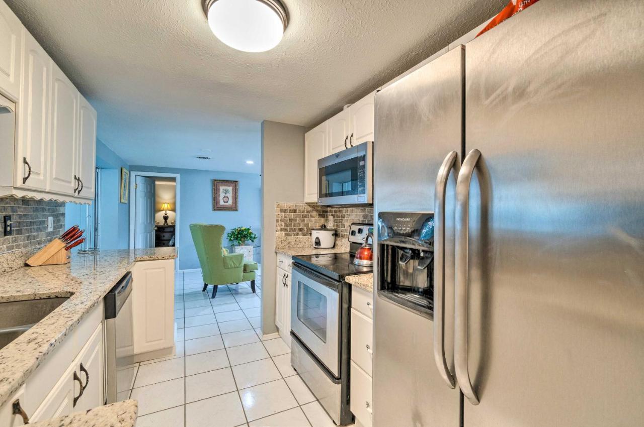 Peaceful Venice Villa With Patio - 2 Miles To Beach! المظهر الخارجي الصورة