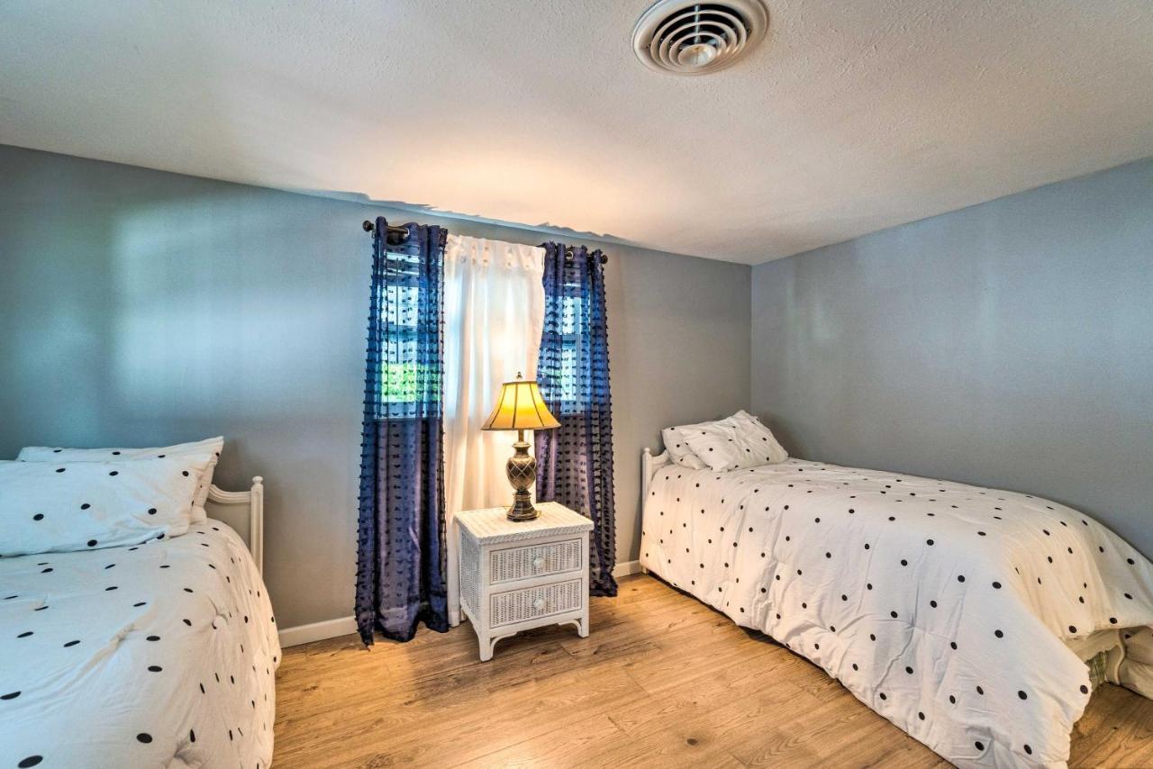 Peaceful Venice Villa With Patio - 2 Miles To Beach! المظهر الخارجي الصورة